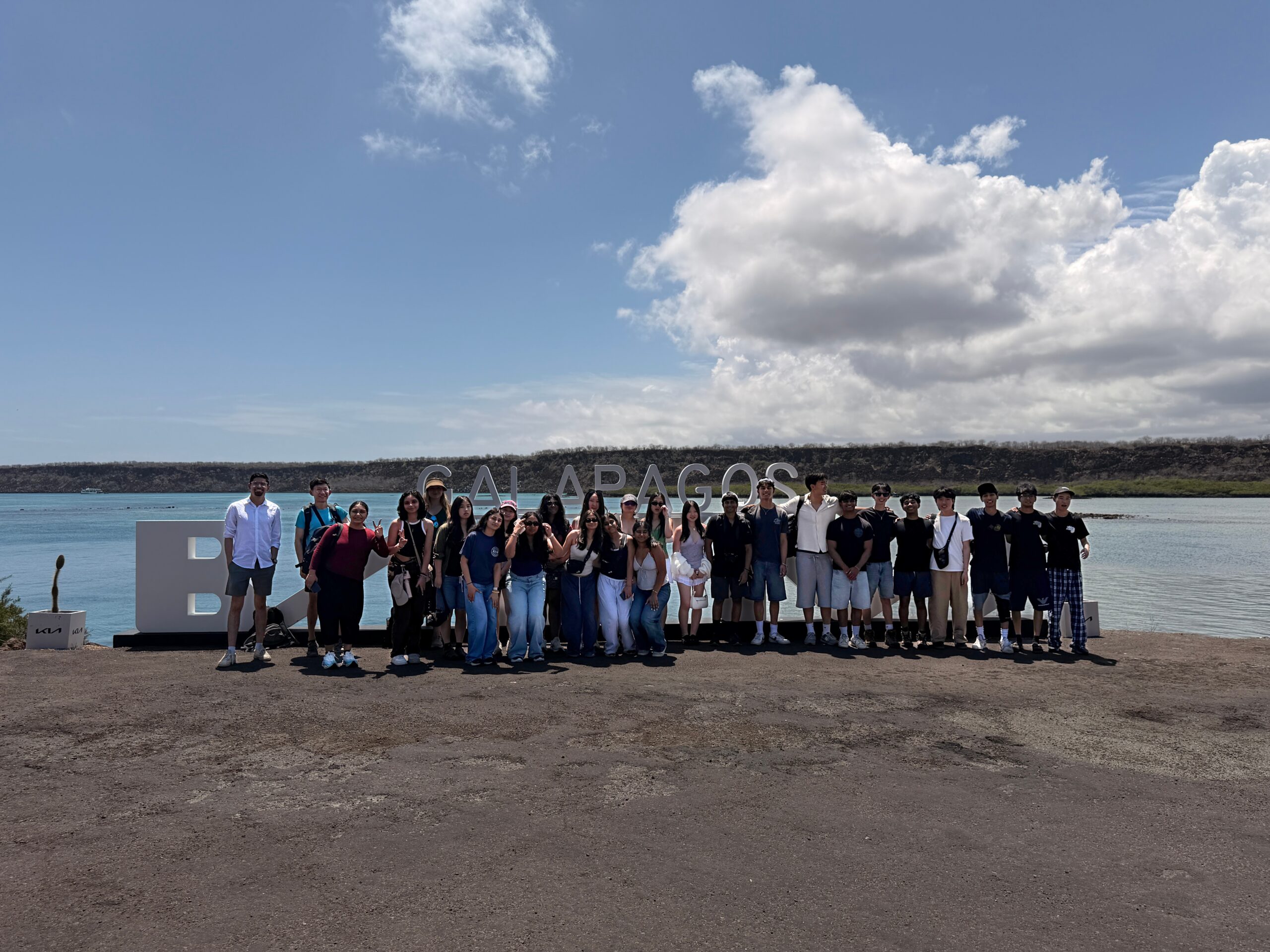 Featured Image for A Classroom Without Walls: BASIS Independent Fremont Seniors in the Galápagos