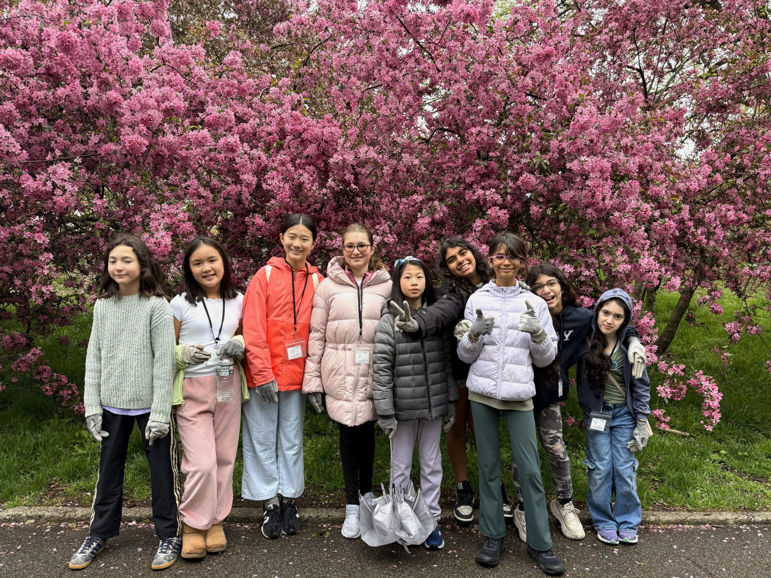 Featured Image for Small Hands, Big Impact: BASIS Independent Manhattan Students Celebrate Earth Day Through Community Action