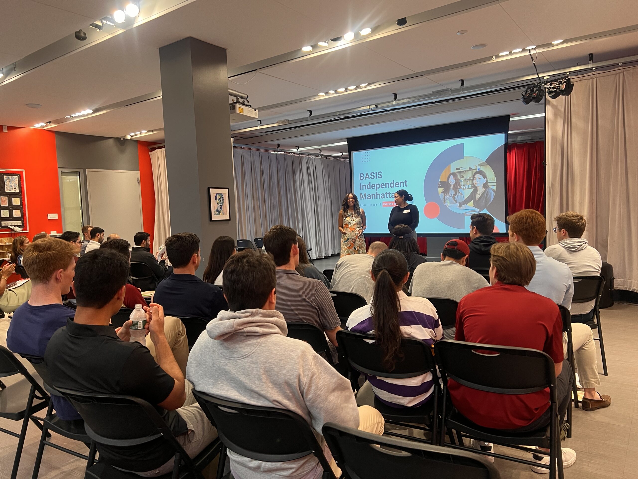 Featured Image for Global Finance And Fearless Curiosity Collide: Brookfield Investors Visit Our Upper School