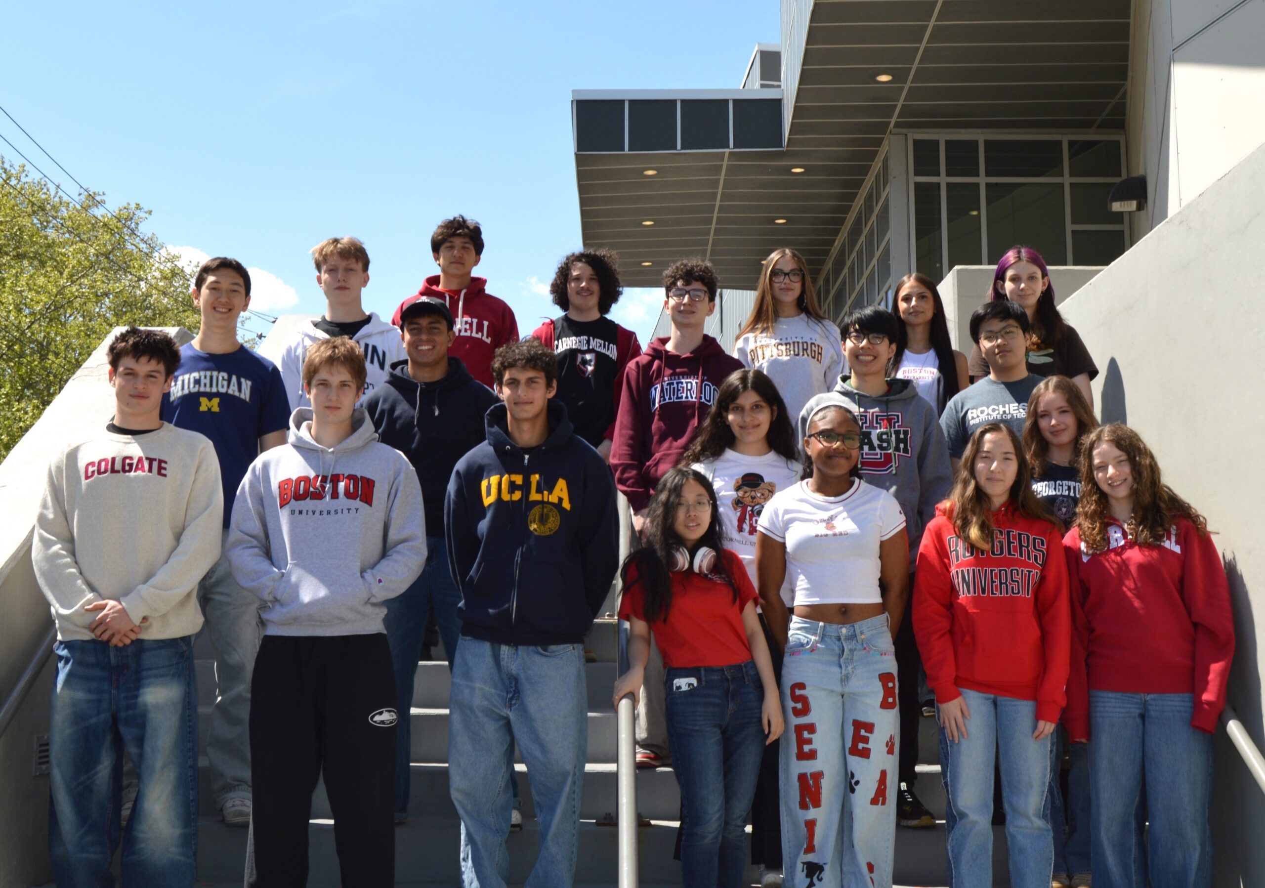 Featured Image for Celebrating BASIS Independent Brooklyn’s Class of 2026 College Acceptances