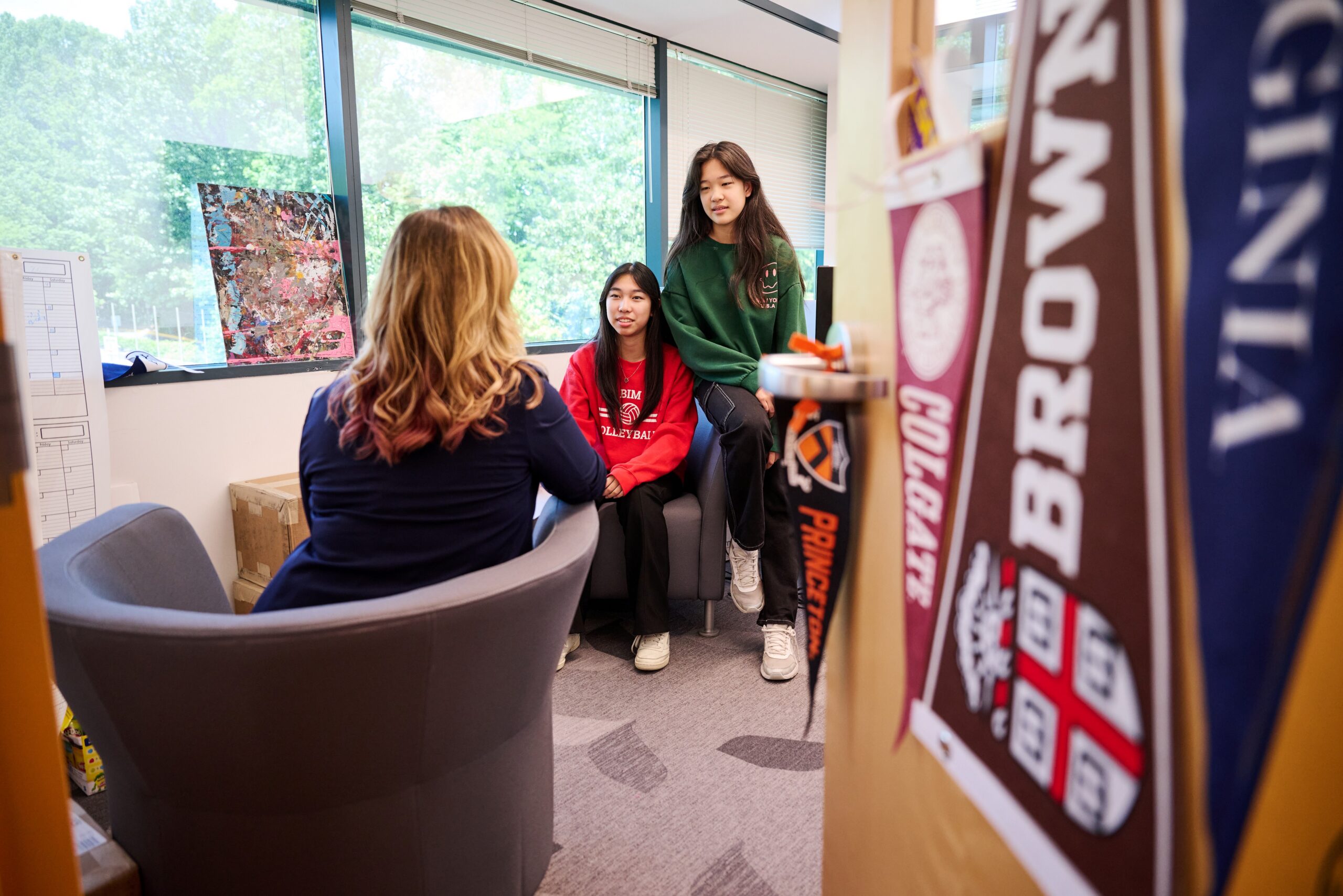 Featured Image for Meet Our New Dean of Students: Mr. Alexander Seto