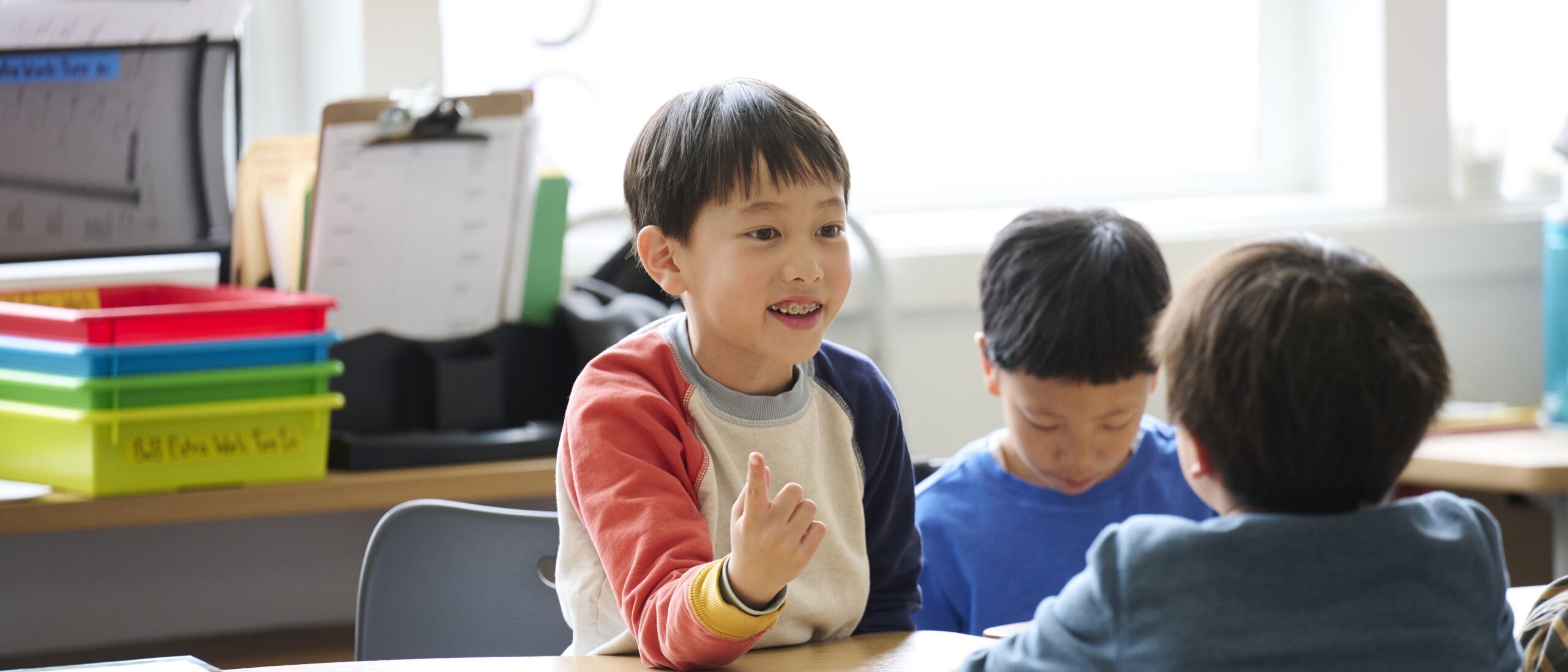Featured Image for Grade 5 Students Take on the National Latin Exam