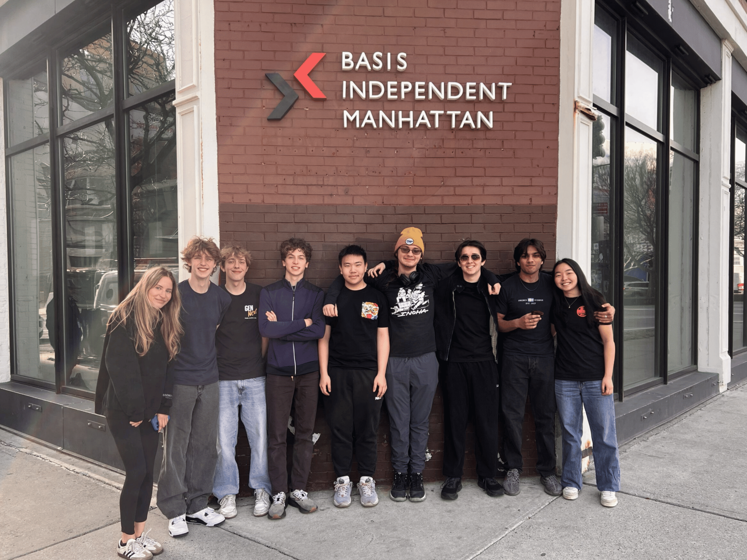 -BASIS Independent Manhattan Class of 2026