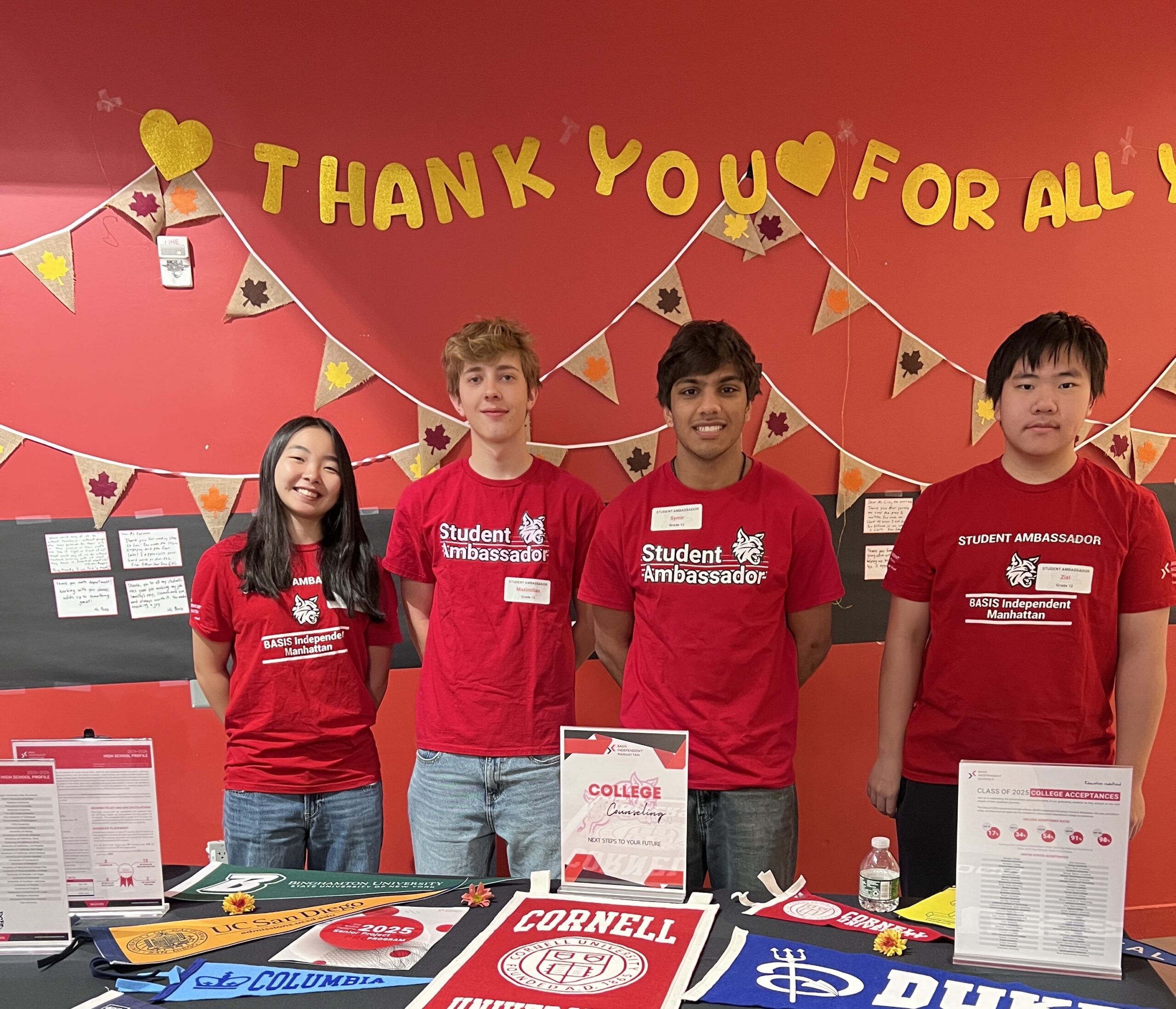 Featured Image for Student Ambassadors: Creating Community at BASIS Independent Manhattan