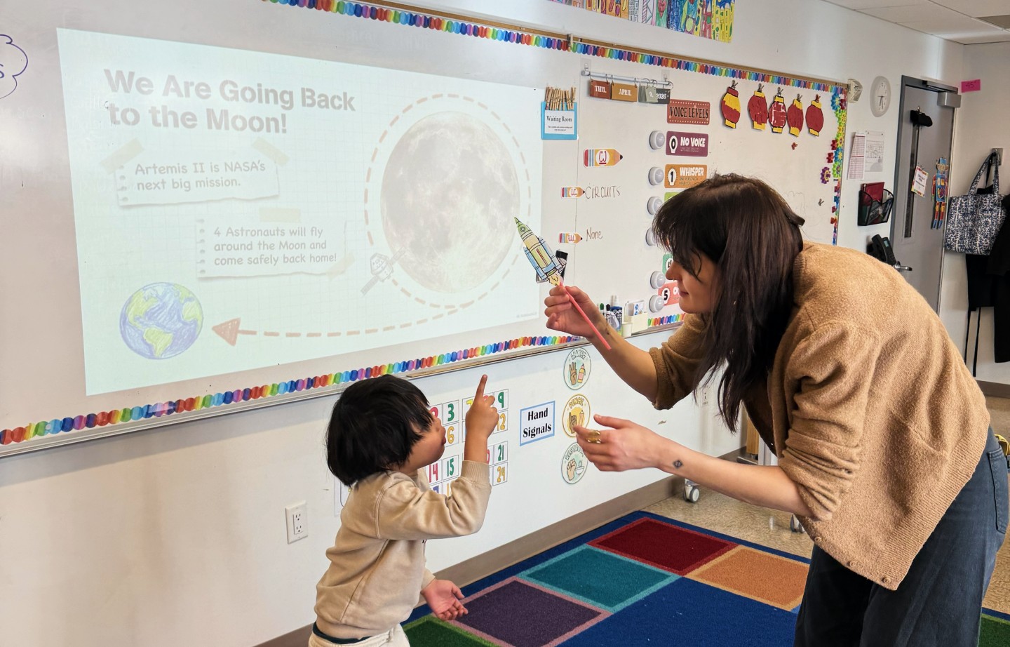Featured Image for From Apollo to Artemis: How Kindergarten Engineers are Mapping the Future of Space Flight