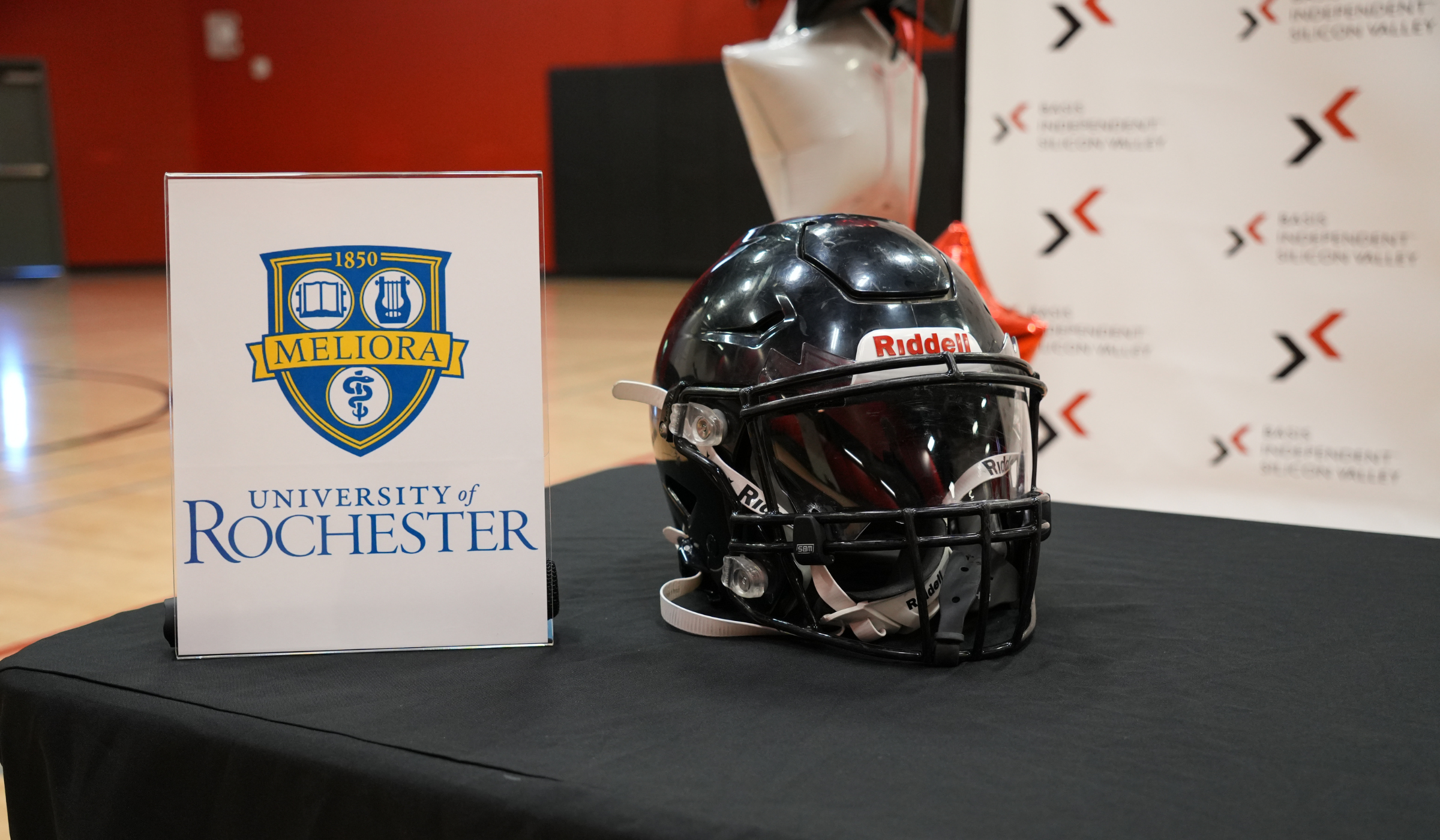 Featured Image for From Dream to Reality: Aditya N.’s Football Journey to the University of Rochester