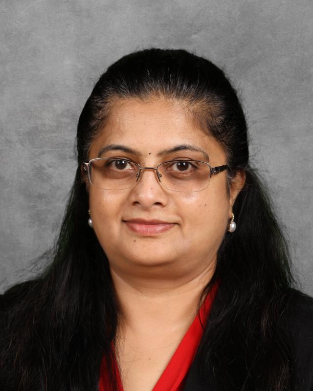 Swetha Bhattacharya