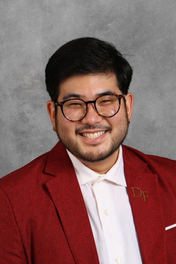 Daniel Furukawa (Dublin)
