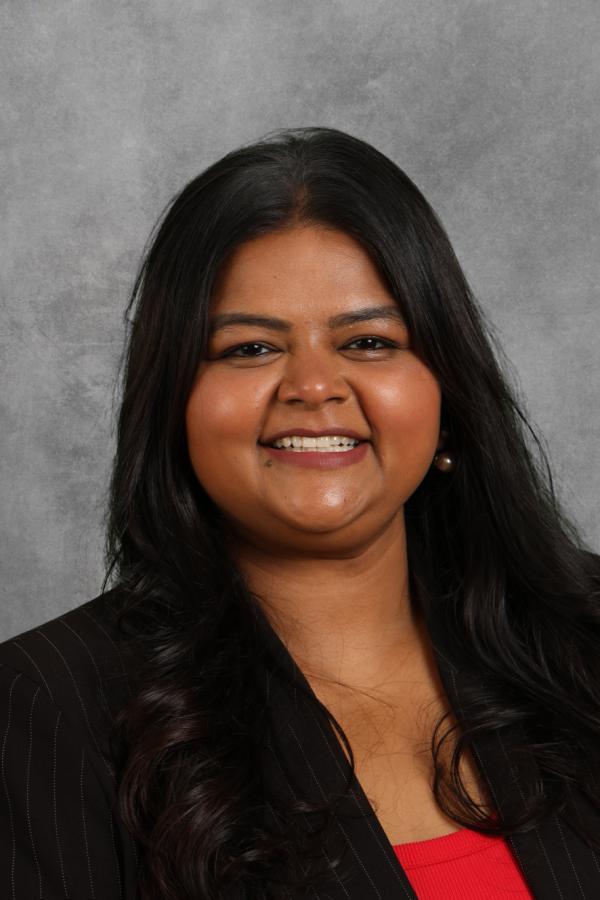 Niyati Shah (Dublin)