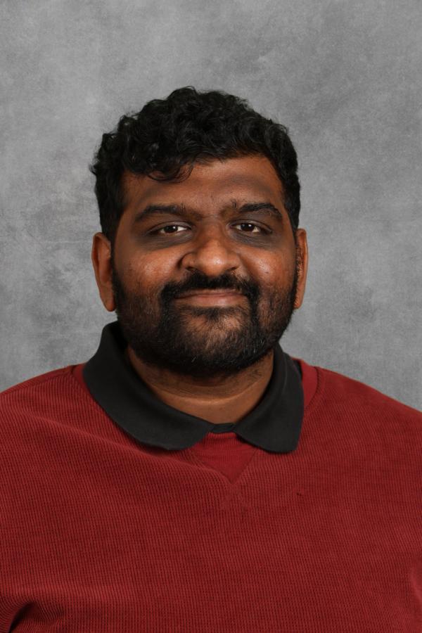 Rohit Ravikumar