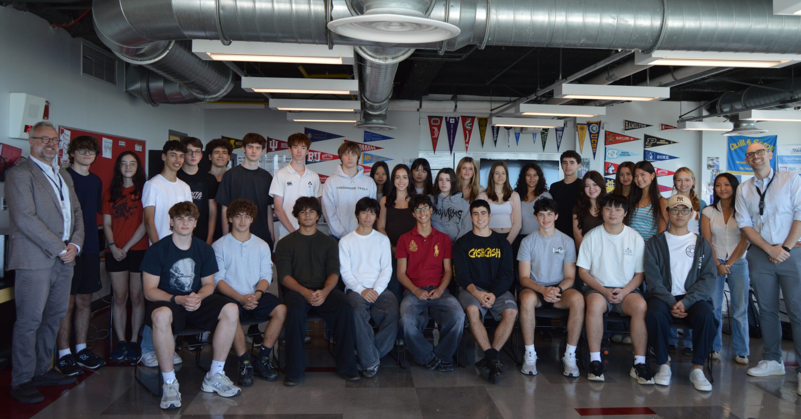 Featured Image for Head of School Address to Seniors