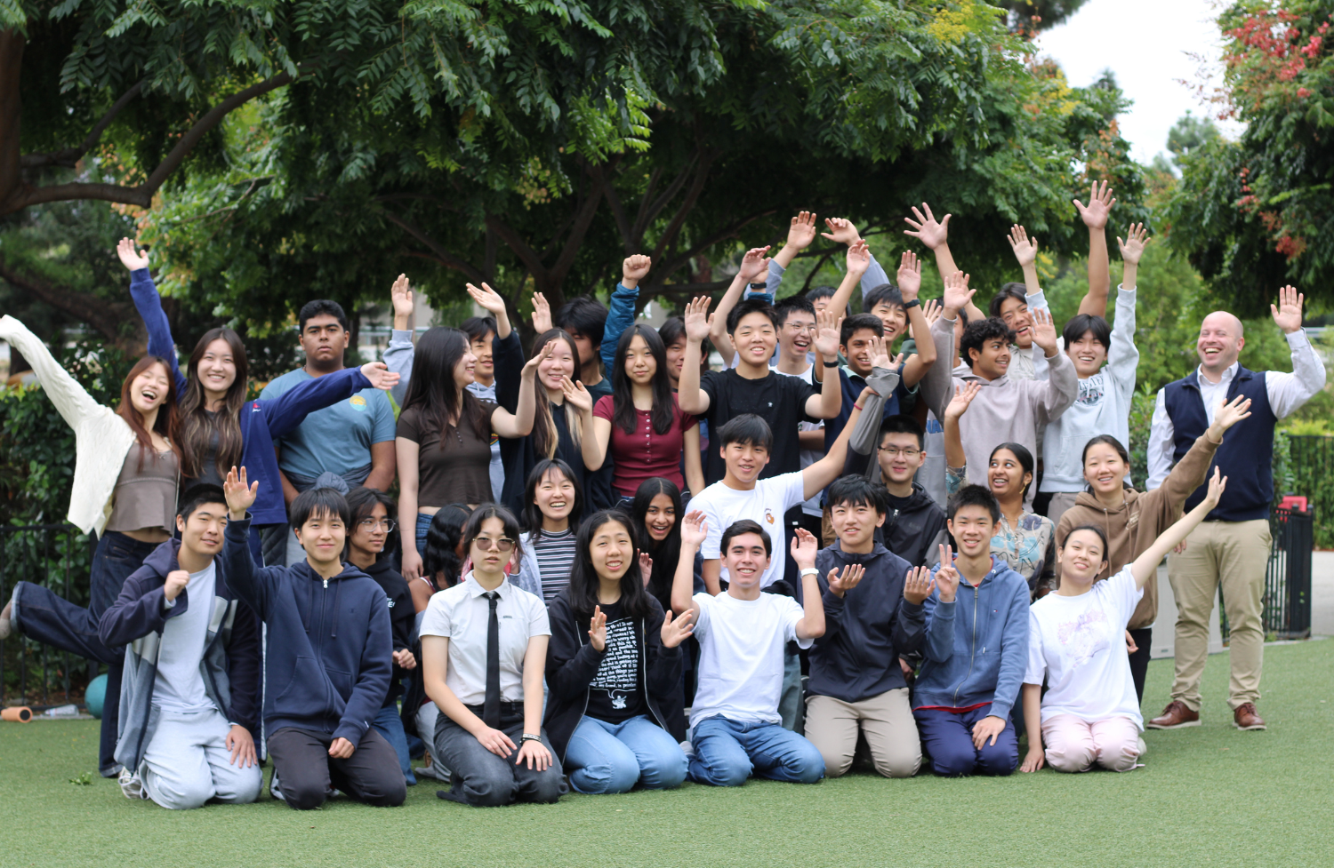 Featured Image for Celebrating Our 2027 National Merit Scholars
