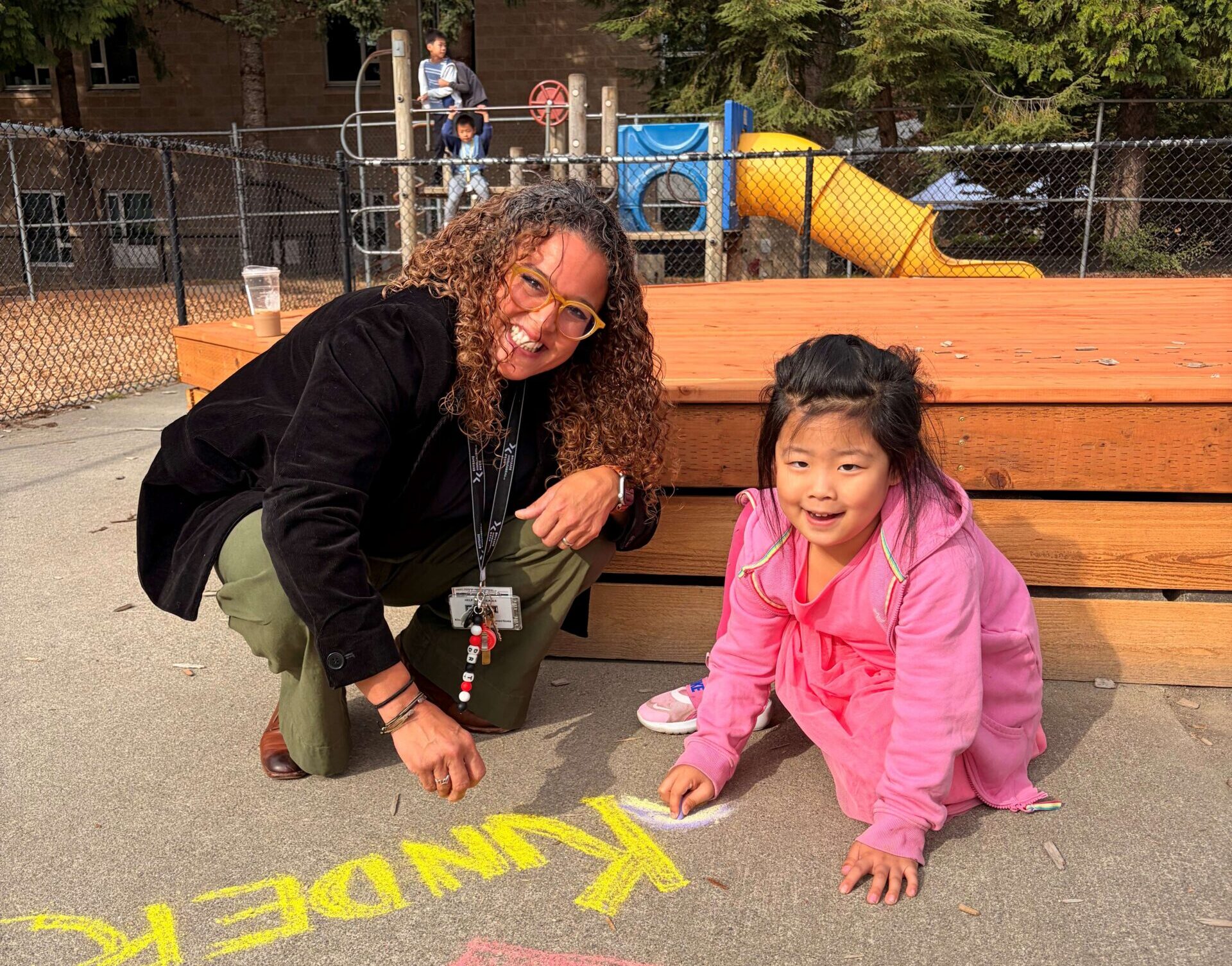 Featured Image for A Day in the Life of a Kindergarten Student: A Reflection From Head of School, Dr. Thies